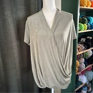 Chicos Women’s  Wrap Top